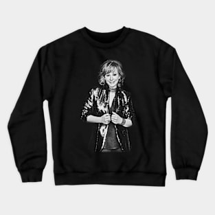 Retro Reba McEntire Crewneck Sweatshirt